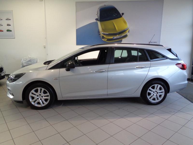 Opel Astra ST 12 Turbo Direct Inj.