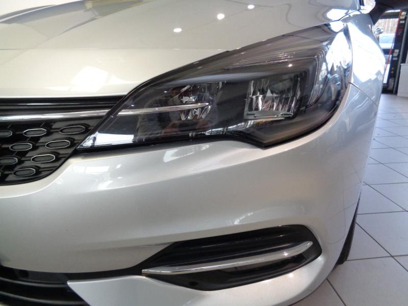 Opel Astra ST 12 Turbo Direct Inj.