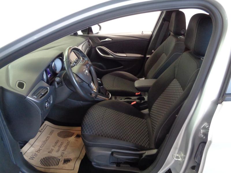 Opel Astra ST 12 Turbo Direct Inj.