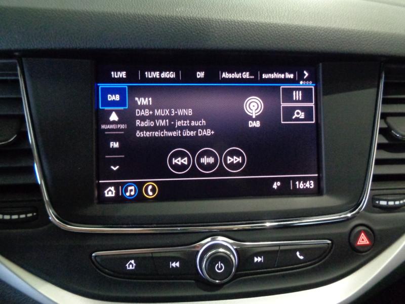 Opel Astra ST 12 Turbo Direct Inj.