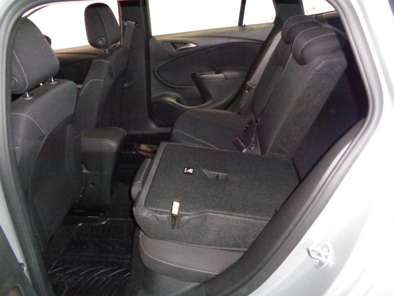 Opel Astra ST 12 Turbo Direct Inj.