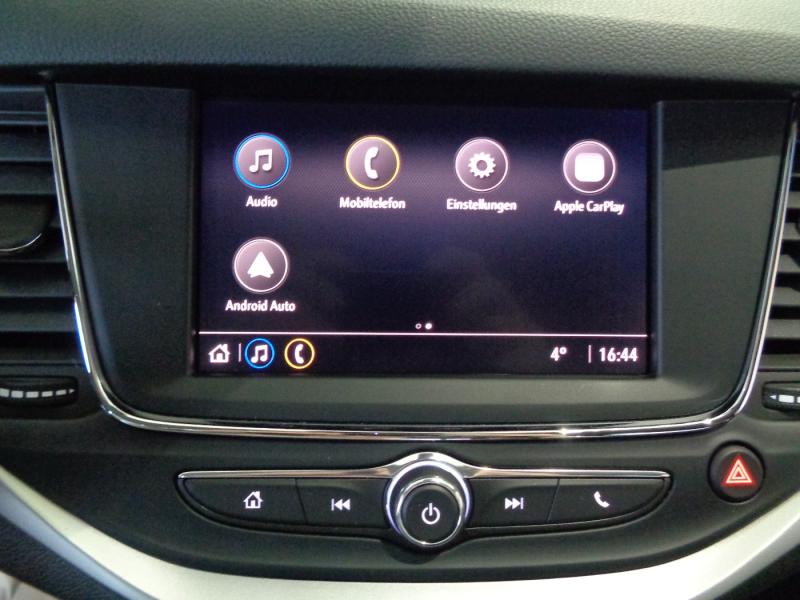 Opel Astra ST 12 Turbo Direct Inj.