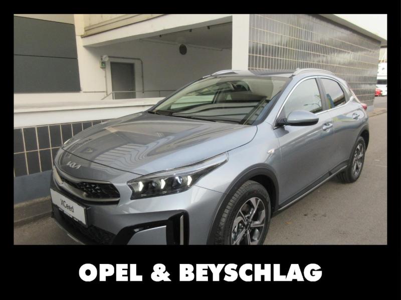 XCeed KIA KIA XCEED 1.0 TGDI Silber AT