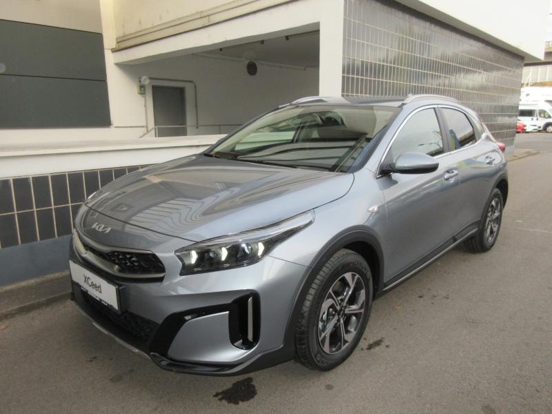 KIA XCEED 1.0 TGDI Silber AT