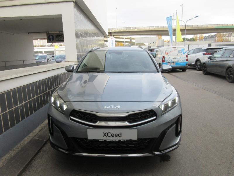 KIA XCEED 1.0 TGDI Silber AT