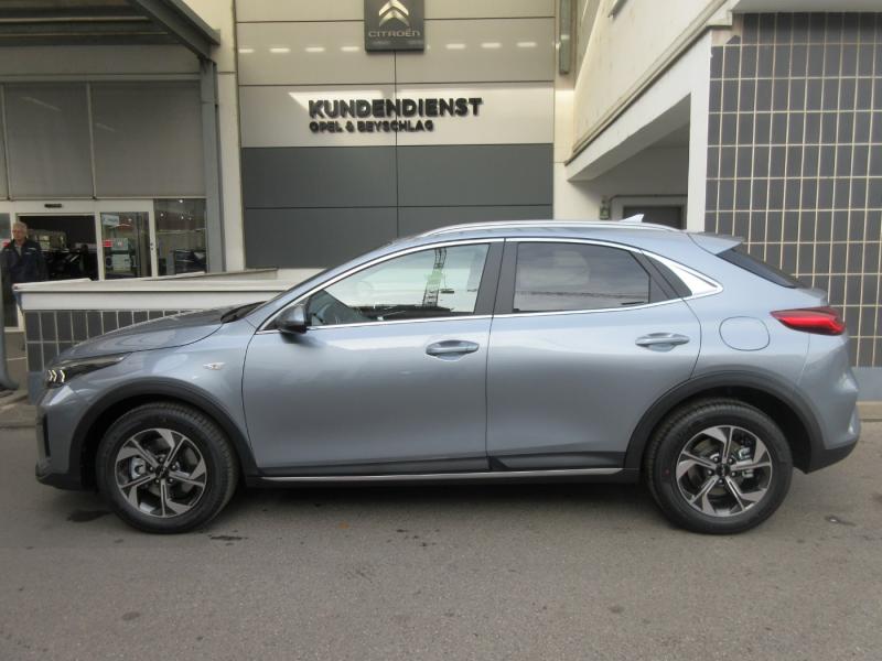 KIA XCEED 1.0 TGDI Silber AT
