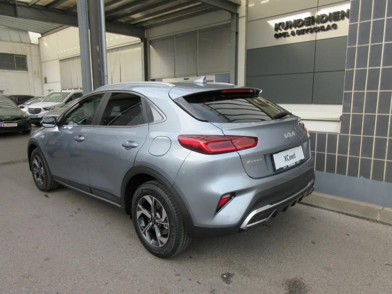 KIA XCEED 1.0 TGDI Silber AT