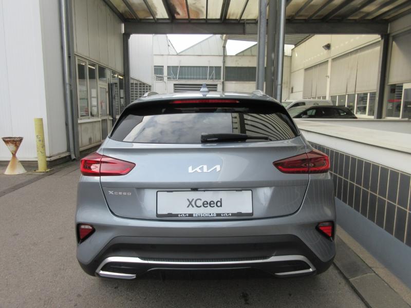 KIA XCEED 1.0 TGDI Silber AT