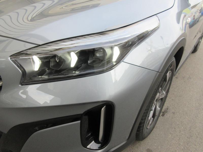 KIA XCEED 1.0 TGDI Silber AT