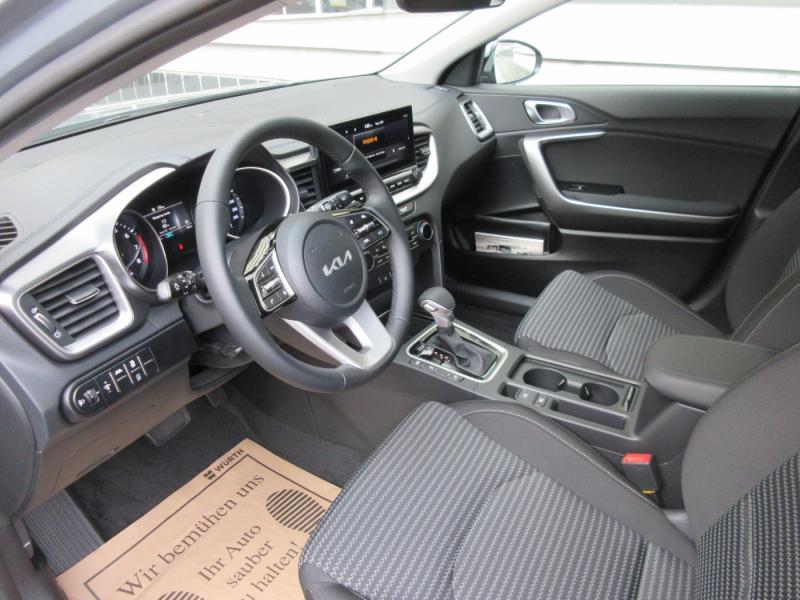 KIA XCEED 1.0 TGDI Silber AT