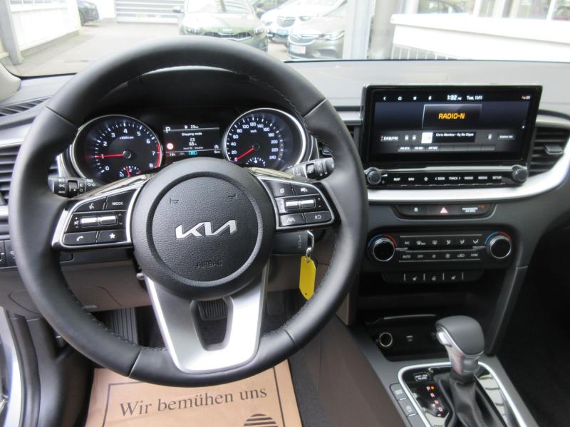 KIA XCEED 1.0 TGDI Silber AT