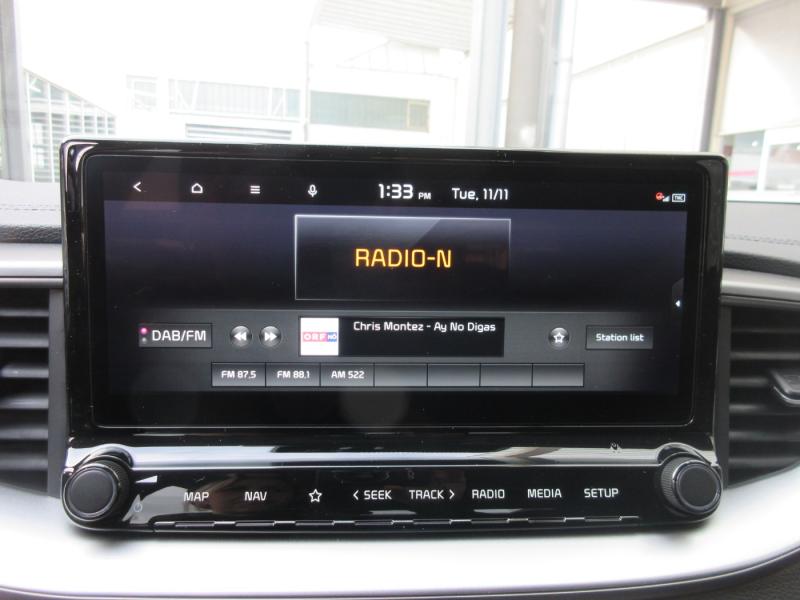 KIA XCEED 1.0 TGDI Silber AT