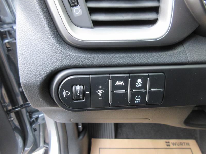 KIA XCEED 1.0 TGDI Silber AT