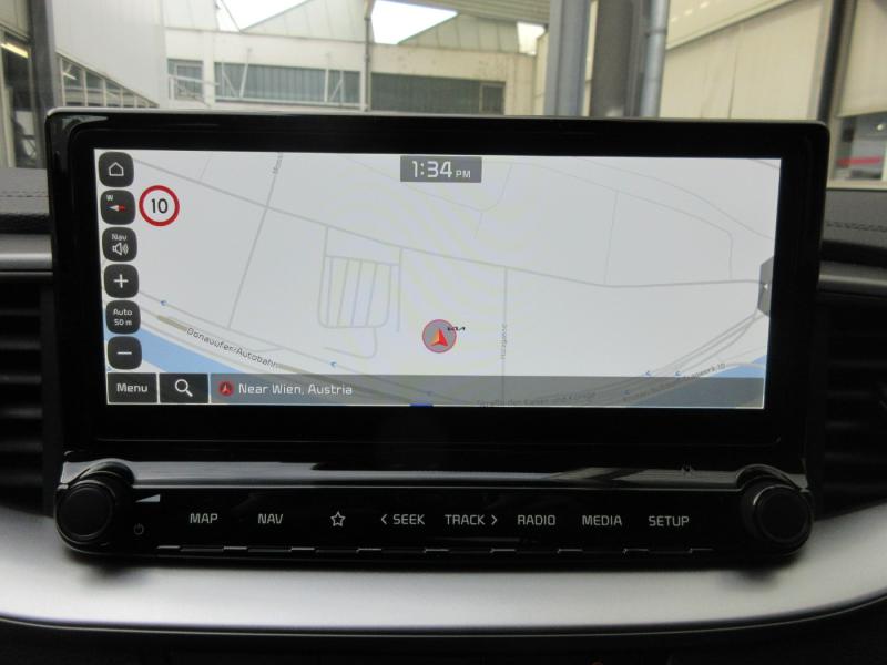 KIA XCEED 1.0 TGDI Silber AT