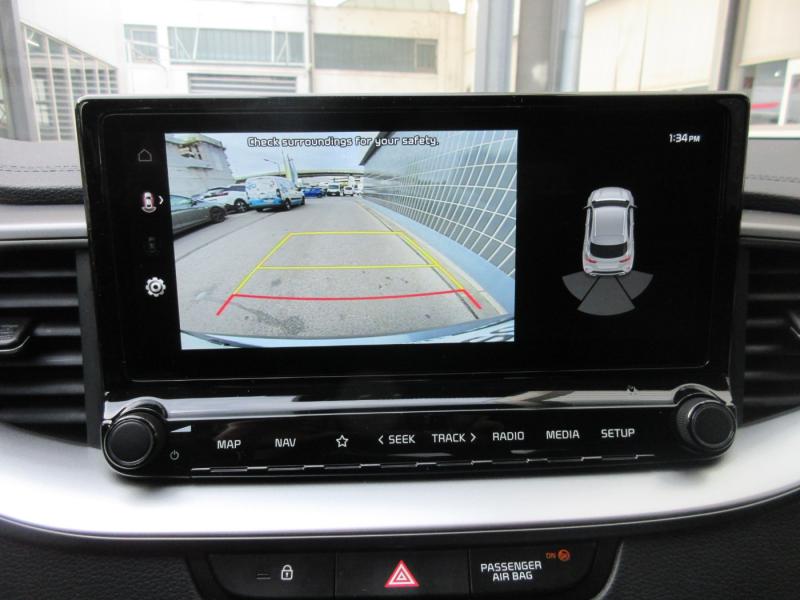 KIA XCEED 1.0 TGDI Silber AT