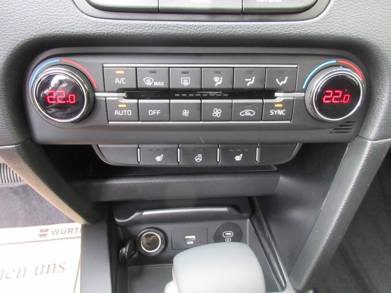 KIA XCEED 1.0 TGDI Silber AT