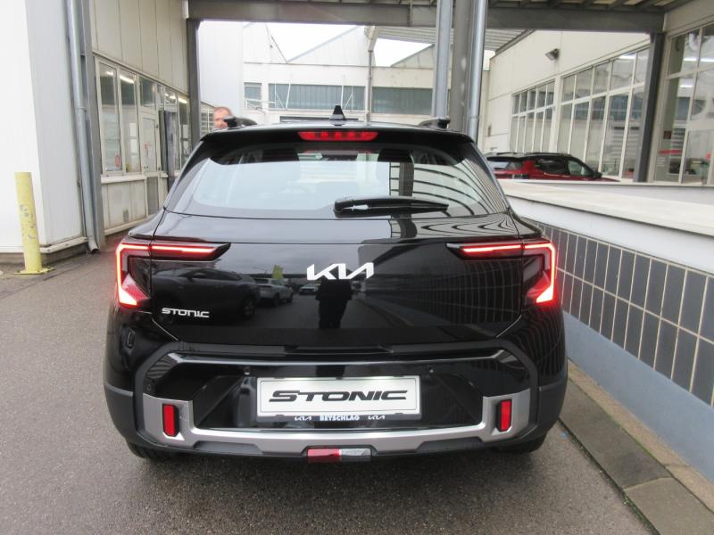 KIA STONIC TITAN 1.0 TGDI 100PS