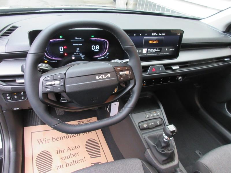 KIA STONIC TITAN 1.0 TGDI 100PS