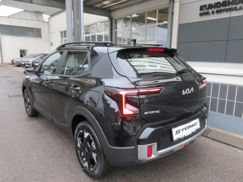 KIA STONIC TITAN 1.0 TGDI 100PS