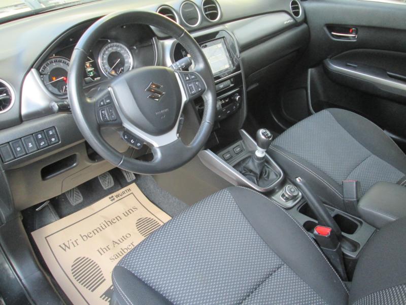 Suzuki Vitara 1,4 GL+Hybrid shine 4WD