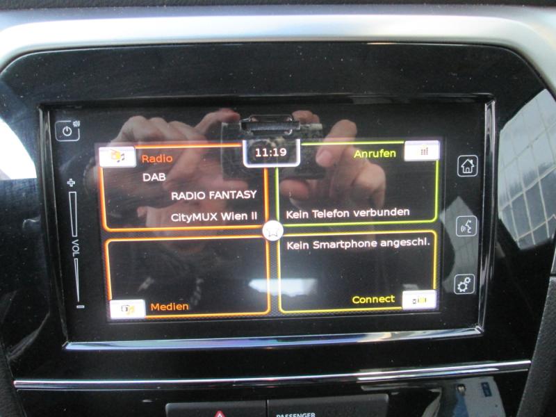 Suzuki Vitara 1,4 GL+Hybrid shine 4WD