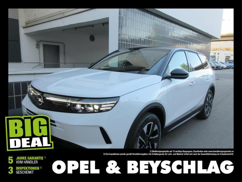 Grandland Opel Opel GRANDLAND GS 1.2 145PS