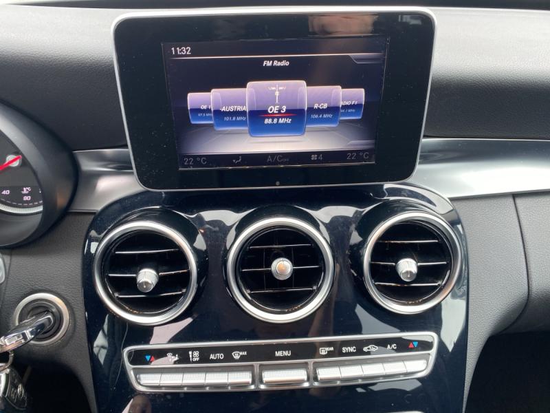 MERCEDES-BENZ C 220 BlueTEC T-Modell