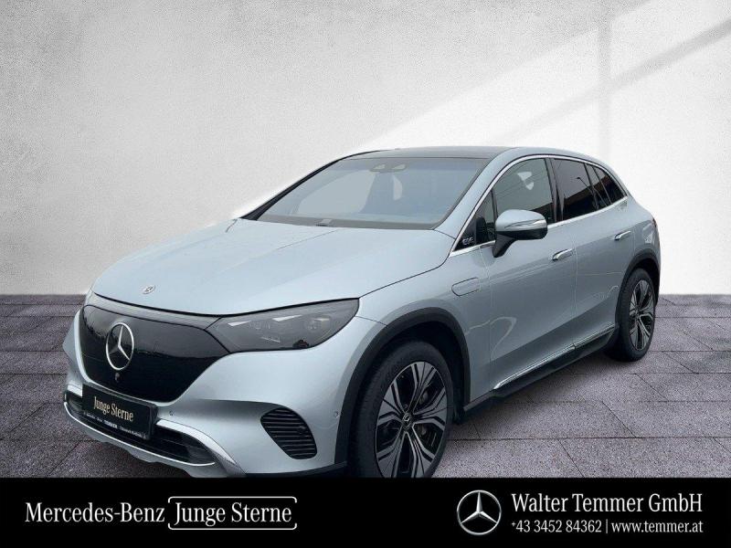 EQE Mercedes-Benz MERCEDES-BENZ EQE 350 4MATIC SUV