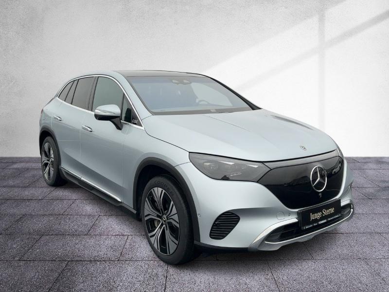 MERCEDES-BENZ EQE 350 4MATIC SUV