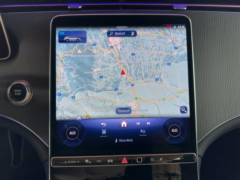 MERCEDES-BENZ EQE 350 4MATIC SUV