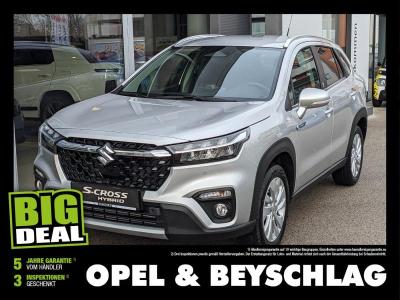 Suzuki S-CROSS SHI 1.4 HYB 2WD AT 109