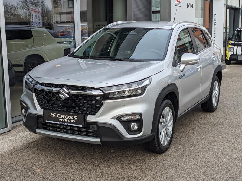 Suzuki S-CROSS SHI 1.4 HYB 2WD AT 109