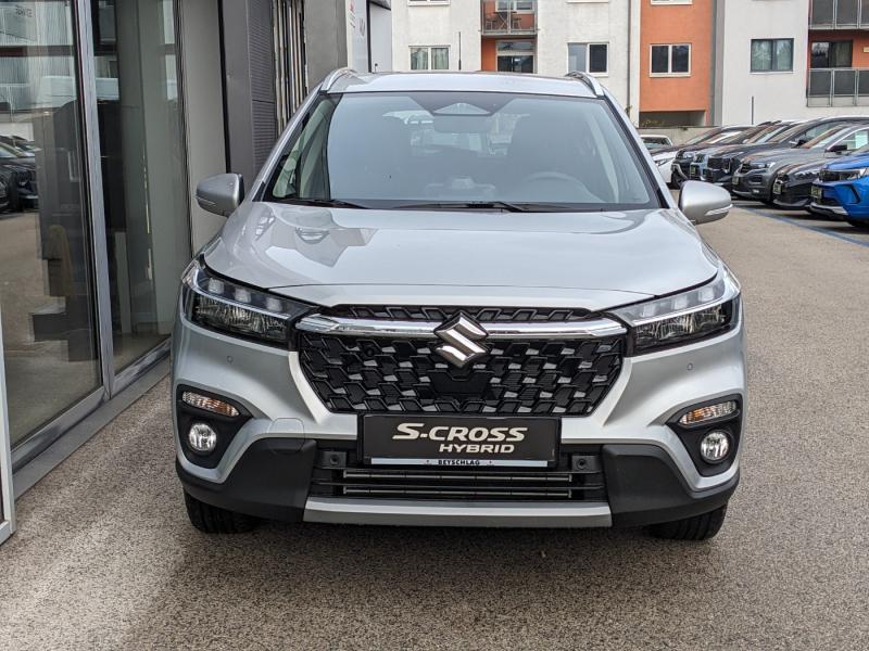 Suzuki S-CROSS SHI 1.4 HYB 2WD AT 109