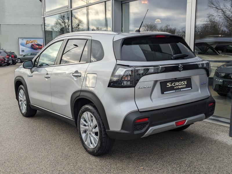 Suzuki S-CROSS SHI 1.4 HYB 2WD AT 109