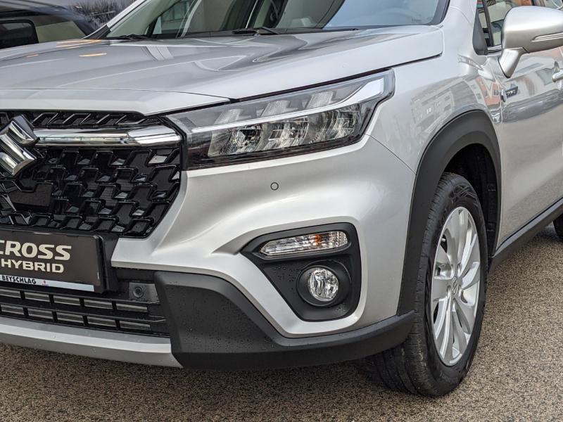 Suzuki S-CROSS SHI 1.4 HYB 2WD AT 109