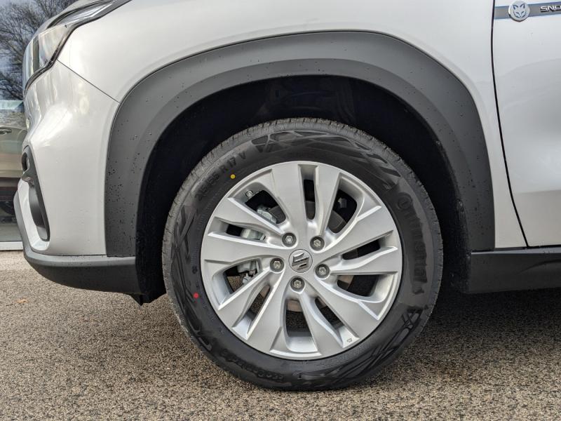 Suzuki S-CROSS SHI 1.4 HYB 2WD AT 109