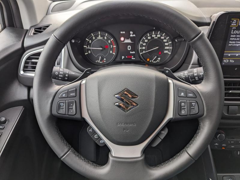 Suzuki S-CROSS SHI 1.4 HYB 2WD AT 109