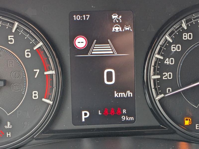 Suzuki S-CROSS SHI 1.4 HYB 2WD AT 109