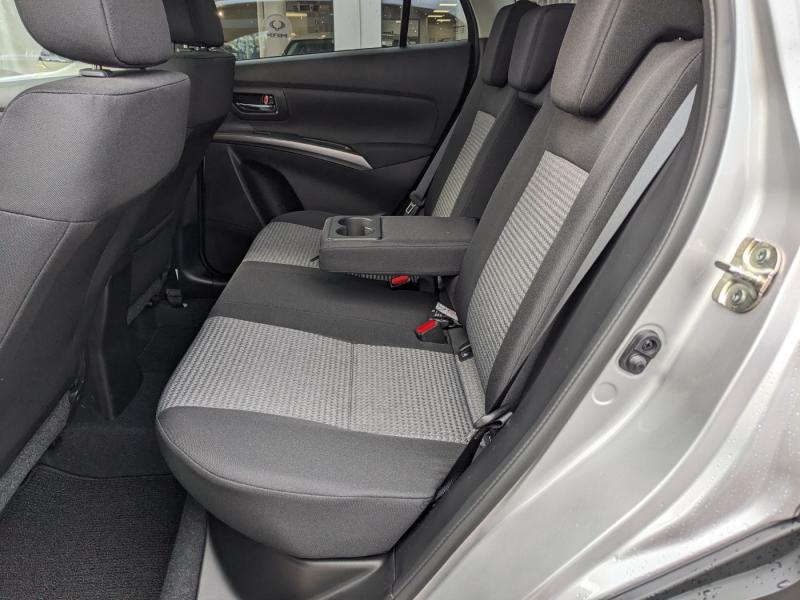 Suzuki S-CROSS SHI 1.4 HYB 2WD AT 109