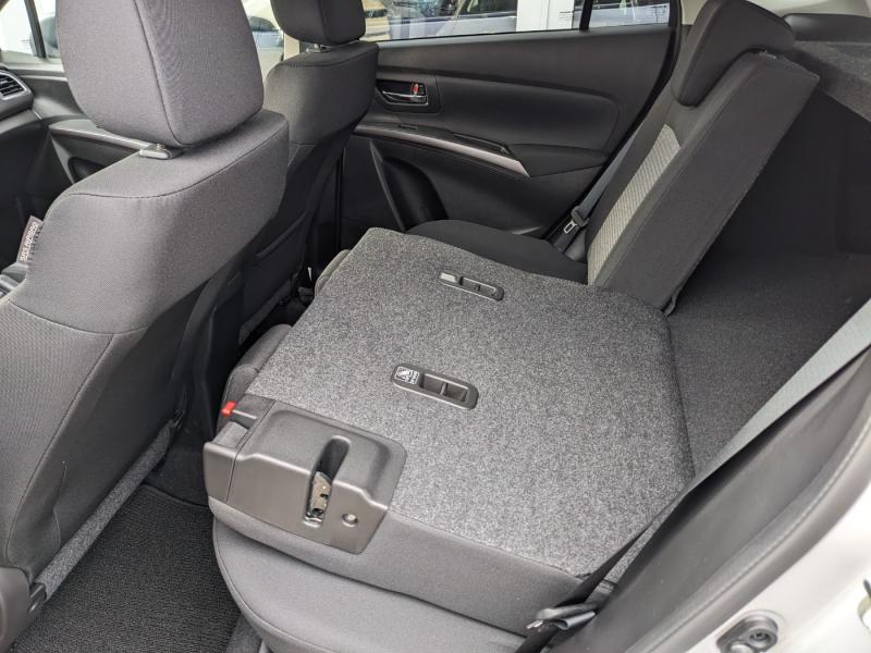 Suzuki S-CROSS SHI 1.4 HYB 2WD AT 109