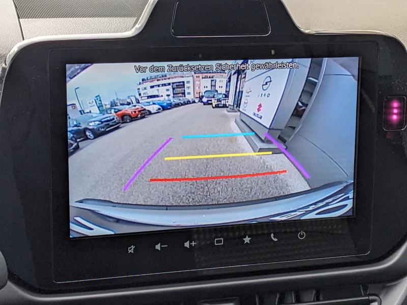 Suzuki S-CROSS SHI 1.4 HYB 2WD AT 109