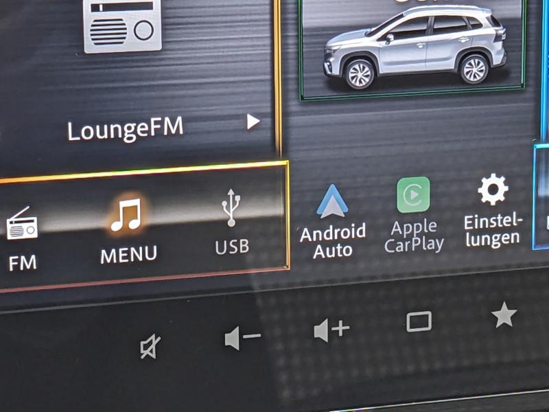 Suzuki S-CROSS SHI 1.4 HYB 2WD AT 109