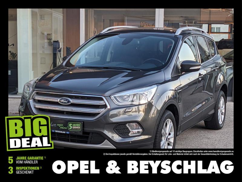 Kuga Ford Ford Kuga Titanium