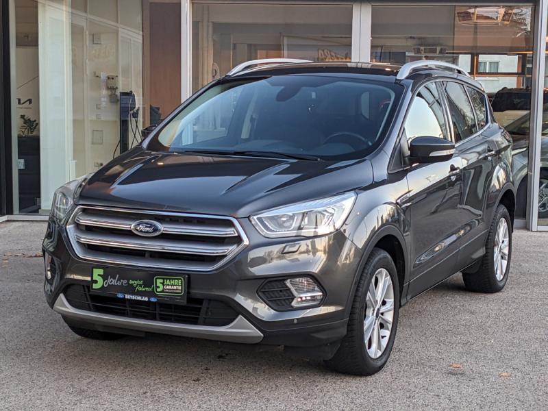 Ford Kuga Titanium
