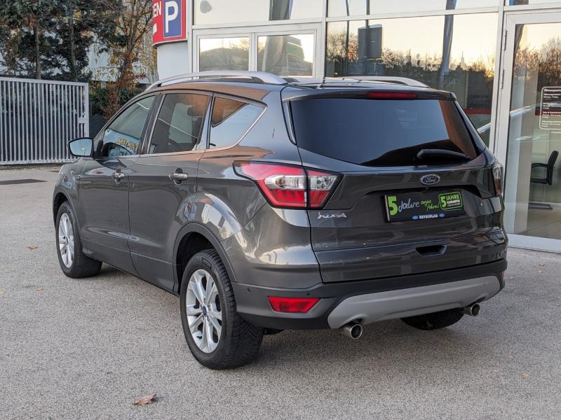Ford Kuga Titanium