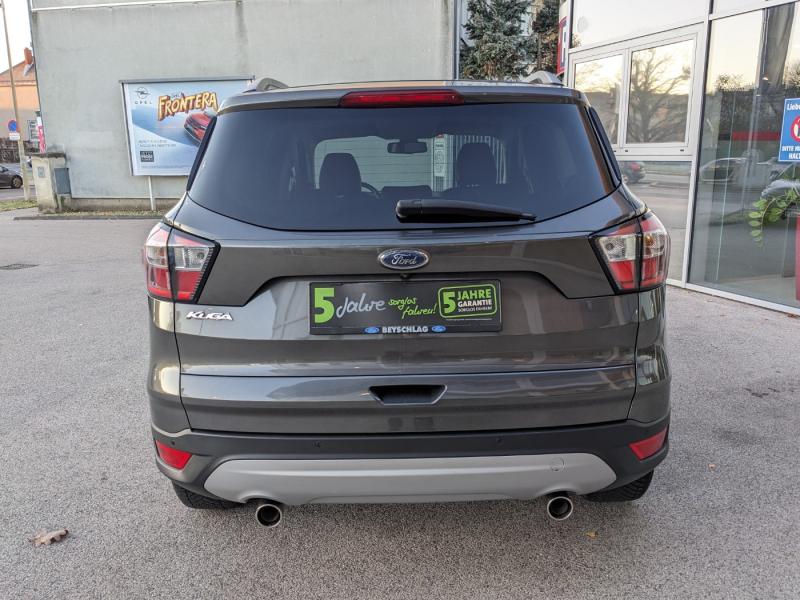 Ford Kuga Titanium