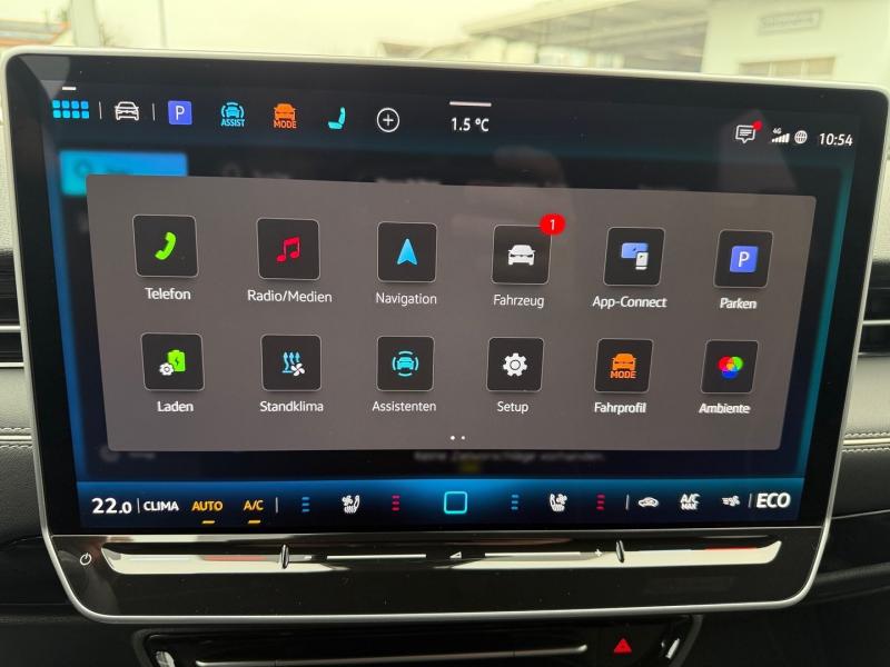 VW ID.7 Tourer Pro S 210 kW Business