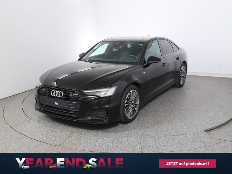 A6 Audi Audi A6 Limousine 55 TFSI e quattro Sport