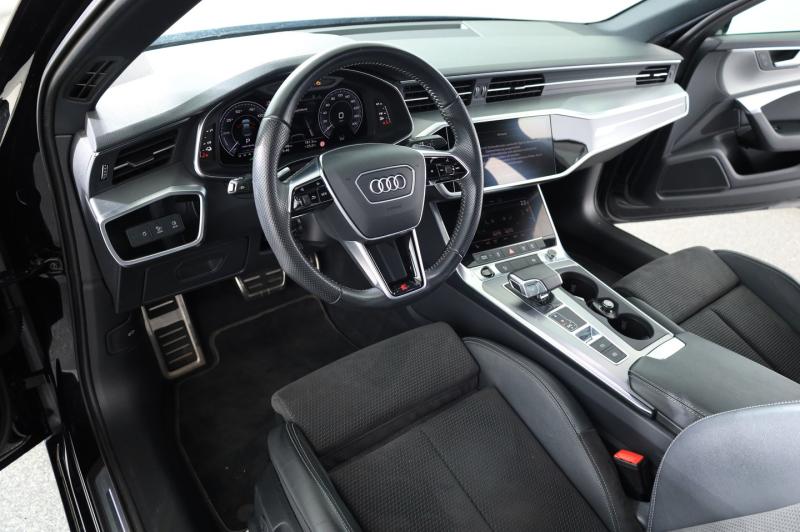 Audi A6 Limousine 55 TFSI e quattro Sport