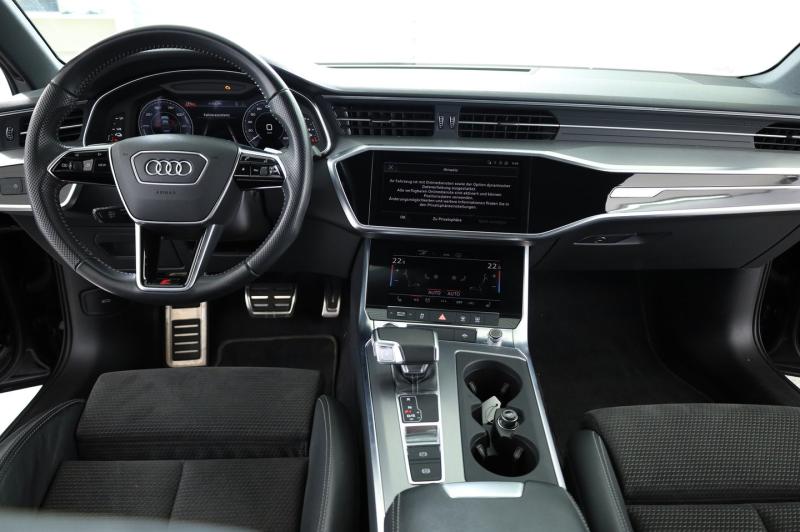 Audi A6 Limousine 55 TFSI e quattro Sport